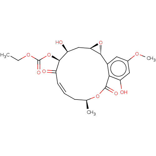 Chemical structure of BindingDB Monomer ID 50594368