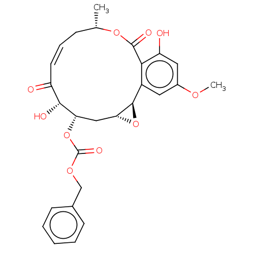 Chemical structure of BindingDB Monomer ID 50594371