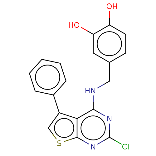 Chemical structure of BindingDB Monomer ID 50594388