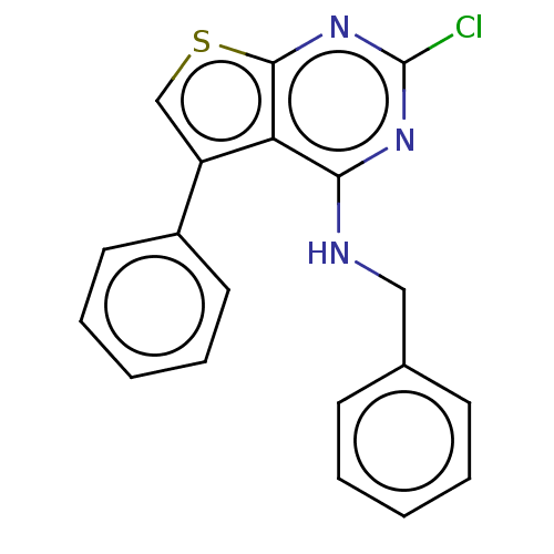 Chemical structure of BindingDB Monomer ID 50594389