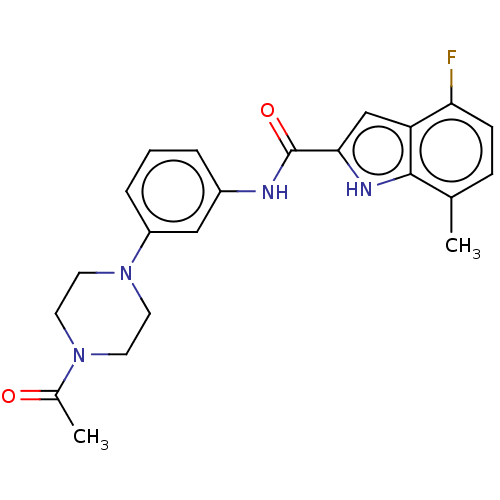 Chemical structure of BindingDB Monomer ID 50594402