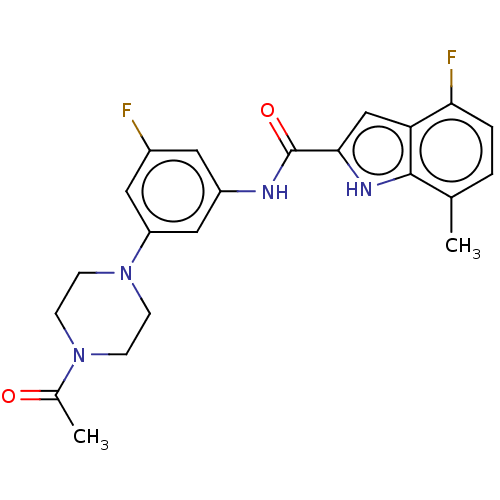 Chemical structure of BindingDB Monomer ID 50594403