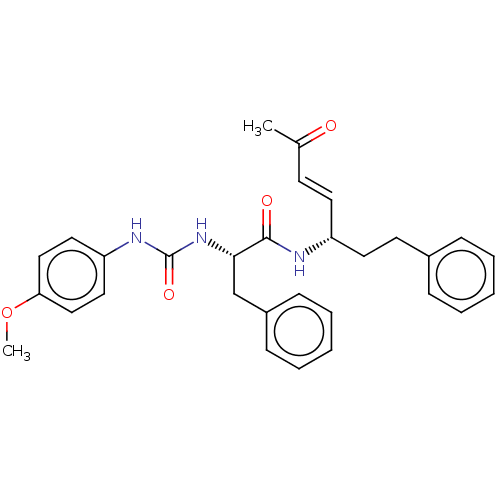 Chemical structure of BindingDB Monomer ID 50594412