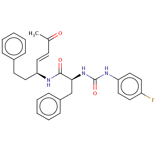 Chemical structure of BindingDB Monomer ID 50594414