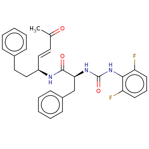 Chemical structure of BindingDB Monomer ID 50594415
