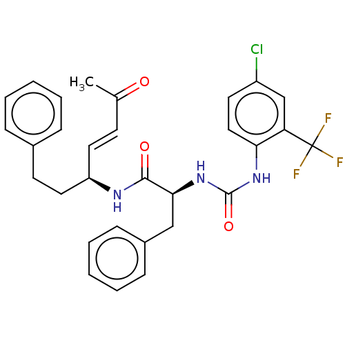 Chemical structure of BindingDB Monomer ID 50594418