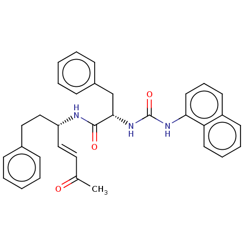 Chemical structure of BindingDB Monomer ID 50594419