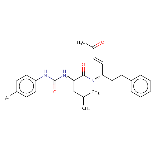Chemical structure of BindingDB Monomer ID 50594420
