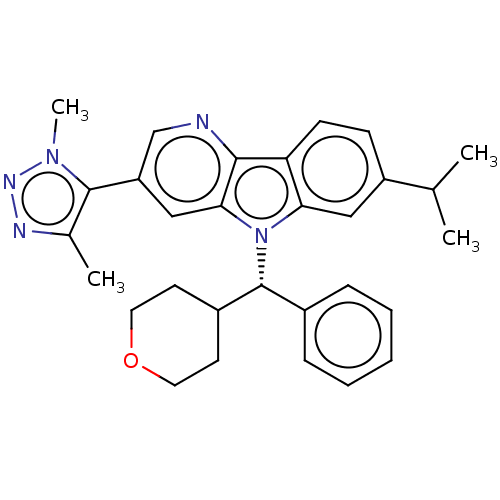 Chemical structure of BindingDB Monomer ID 50594424