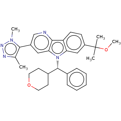 Chemical structure of BindingDB Monomer ID 50594425