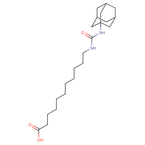 Chemical structure of BindingDB Monomer ID 50594427