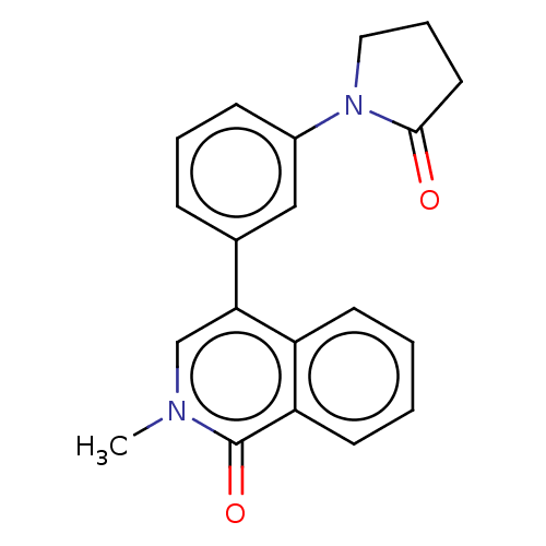 Chemical structure of BindingDB Monomer ID 50594434