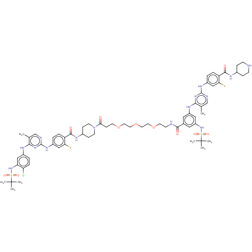 Chemical structure of BindingDB Monomer ID 50594441