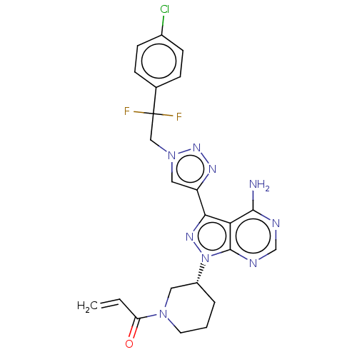 Chemical structure of BindingDB Monomer ID 50594444