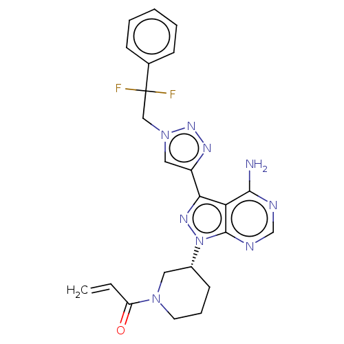 Chemical structure of BindingDB Monomer ID 50594445