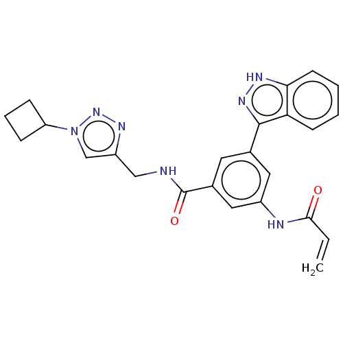 Chemical structure of BindingDB Monomer ID 50594451