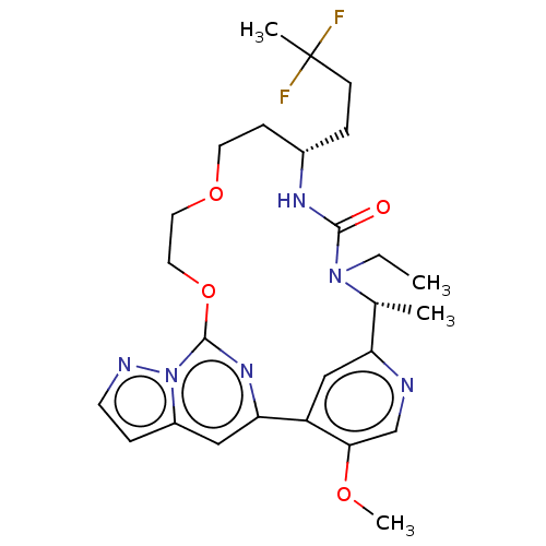 Chemical structure of BindingDB Monomer ID 50594478