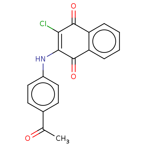 Chemical structure of BindingDB Monomer ID 50594492