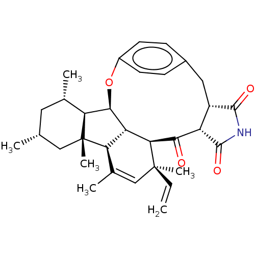 Chemical structure of BindingDB Monomer ID 50594493