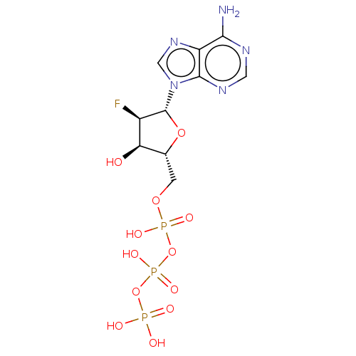 Chemical structure of BindingDB Monomer ID 50594495