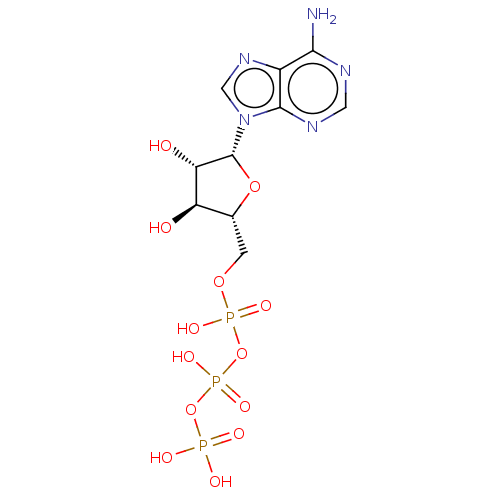 Chemical structure of BindingDB Monomer ID 50594497