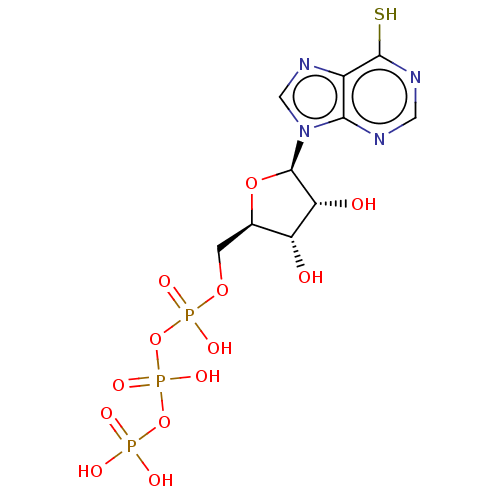 Chemical structure of BindingDB Monomer ID 50594498