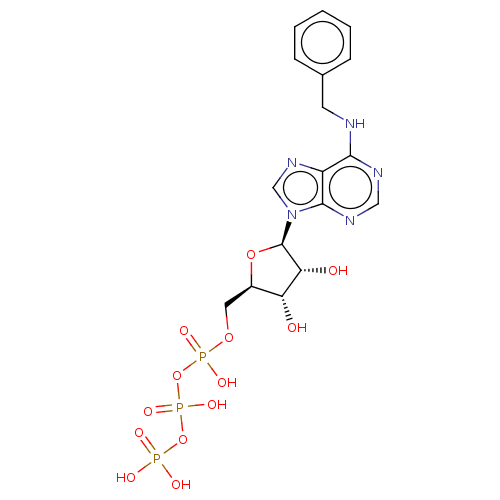 Chemical structure of BindingDB Monomer ID 50594501