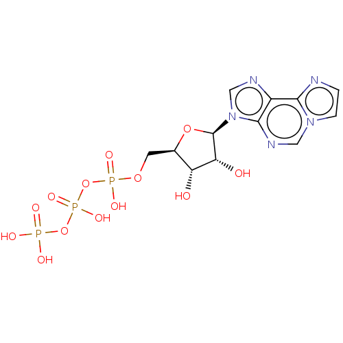 Chemical structure of BindingDB Monomer ID 50594502