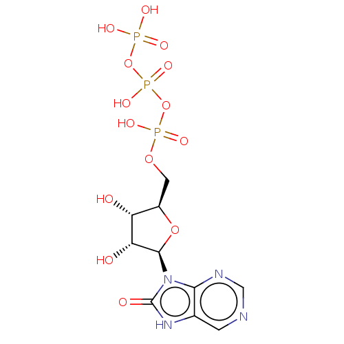 Chemical structure of BindingDB Monomer ID 50594504