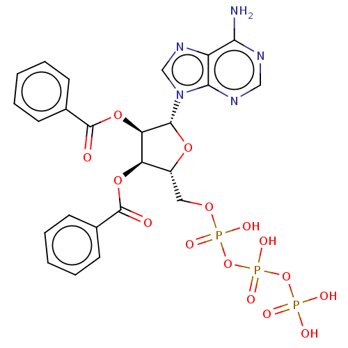 Chemical structure of BindingDB Monomer ID 50594505