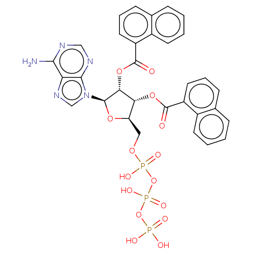 Chemical structure of BindingDB Monomer ID 50594506