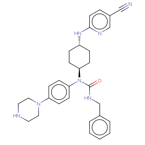 Chemical structure of BindingDB Monomer ID 50594507