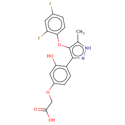 Chemical structure of BindingDB Monomer ID 50594510