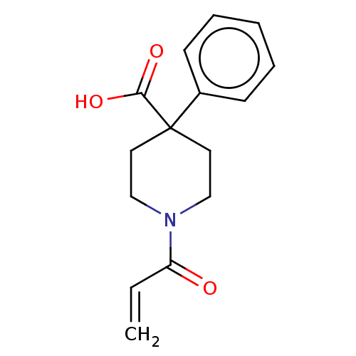 Chemical structure of BindingDB Monomer ID 50594520