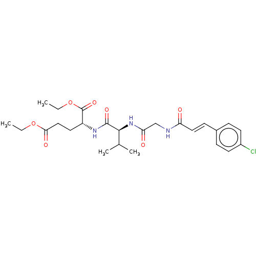 Chemical structure of BindingDB Monomer ID 50594543