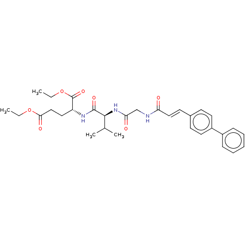 Chemical structure of BindingDB Monomer ID 50594546