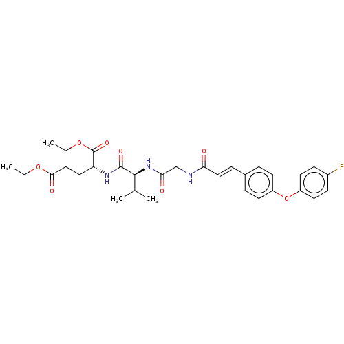 Chemical structure of BindingDB Monomer ID 50594547