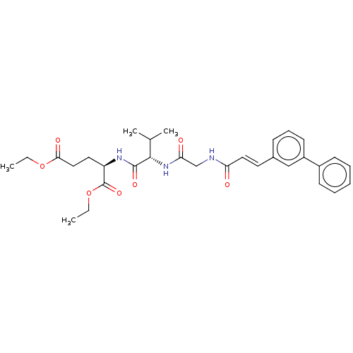 Chemical structure of BindingDB Monomer ID 50594550