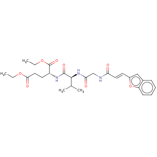 Chemical structure of BindingDB Monomer ID 50594553