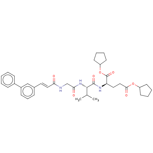Chemical structure of BindingDB Monomer ID 50594558