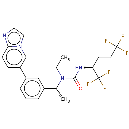 Chemical structure of BindingDB Monomer ID 50594565