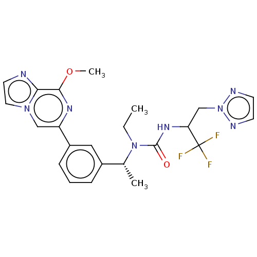 Chemical structure of BindingDB Monomer ID 50594567