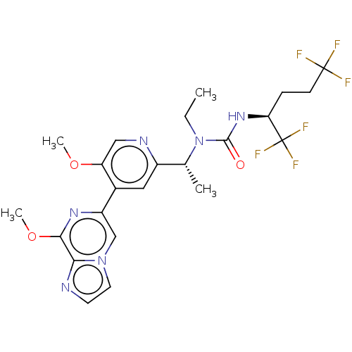Chemical structure of BindingDB Monomer ID 50594577