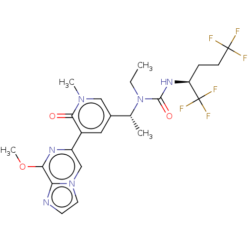 Chemical structure of BindingDB Monomer ID 50594578