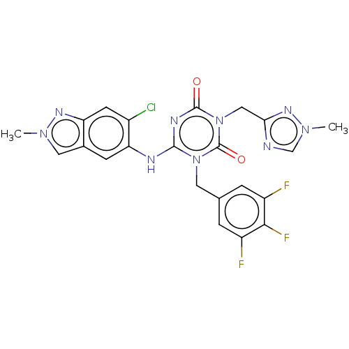 Chemical structure of BindingDB Monomer ID 50594583