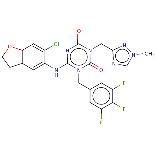 Chemical structure of BindingDB Monomer ID 50594584