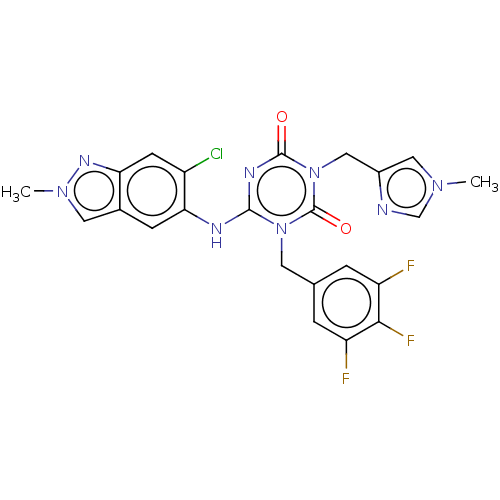 Chemical structure of BindingDB Monomer ID 50594588