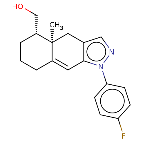 Chemical structure of BindingDB Monomer ID 50594598