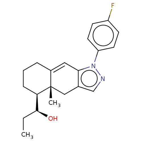 Chemical structure of BindingDB Monomer ID 50594599
