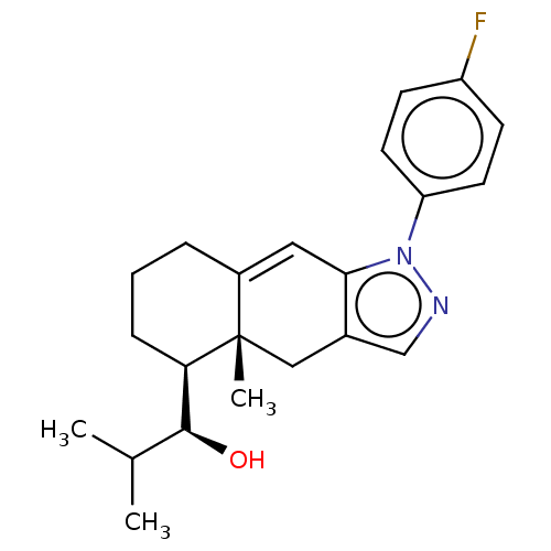 Chemical structure of BindingDB Monomer ID 50594601